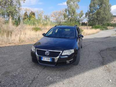 Volkswagen Passat Volksvagen passat tdi sw usata Policoro