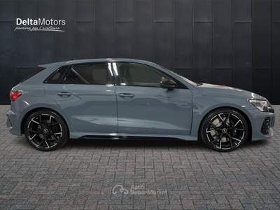 Audi A3  - rs3 sportback 2.5 tfsi quattro s-tronic Grigio usata Montecosaro