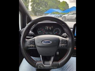 Ford Fiesta  - fiesta 5p 1.5 ecoblue (tdci) plus 85cv my19 Bianco usata Piacenza