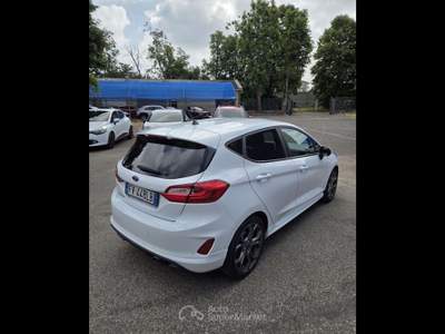 Ford Fiesta  - fiesta 5p 1.5 ecoblue (tdci) plus 85cv my19 Bianco usata Piacenza