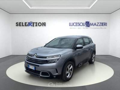 Citroen C5 Aircross  1ª s. -  bluehdi 130 s&s eat8 business Grigio usata Ancona