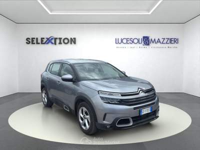 Citroen C5 Aircross  1ª s. -  bluehdi 130 s&s eat8 business Grigio usata Ancona