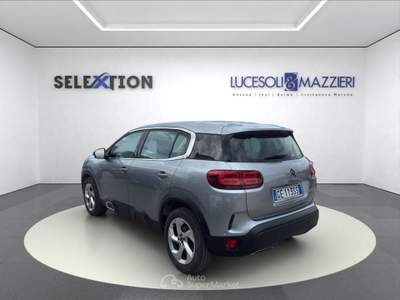 Citroen C5 Aircross  1ª s. -  bluehdi 130 s&s eat8 business Grigio usata Ancona