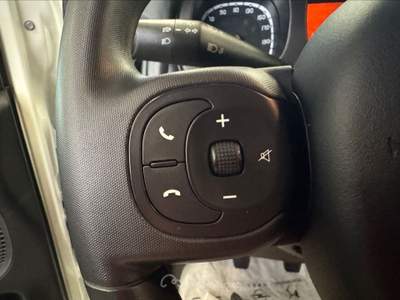 Fiat Panda  - panda 1.0 firefly hybrid cross s&s 70cv 5p.ti Bianco usata Torino