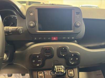 Fiat Panda  - panda 1.0 firefly hybrid cross s&s 70cv 5p.ti Bianco usata Torino