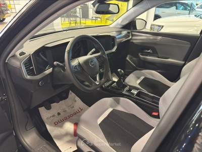 Opel Mokka  1.2 t elegance s&s 130cv Nero usata Torino
