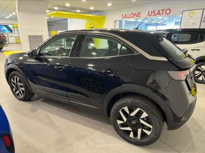 Opel Mokka  1.2 t elegance s&s 130cv Nero usata Torino