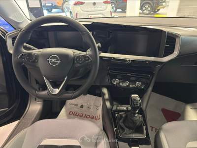 Opel Mokka  1.2 t elegance s&s 130cv Nero usata Torino