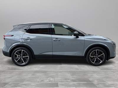 Nissan Qashqai Qashqai 1.5 e-power tekna 2wd Grigio usata Arezzo