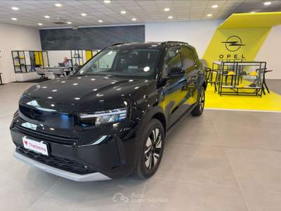 Opel Frontera  1.2 hybrid gs 100cv edct 7p.ti Nero usata Torino