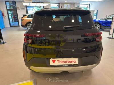 Opel Frontera  1.2 hybrid gs 100cv edct 7p.ti Nero usata Torino