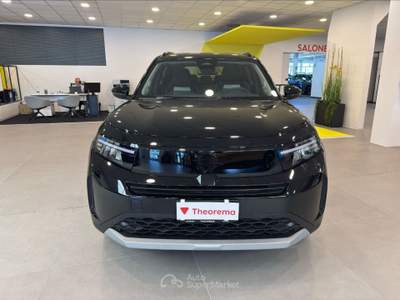 Opel Frontera  1.2 hybrid gs 100cv edct 7p.ti Nero usata Torino