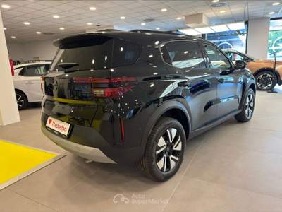 Opel Frontera  1.2 hybrid gs 100cv edct 7p.ti Nero usata Torino
