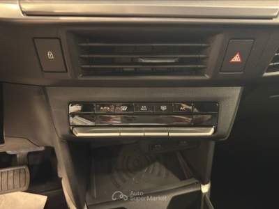 Opel Frontera  1.2 hybrid gs 100cv edct 7p.ti Nero usata Torino