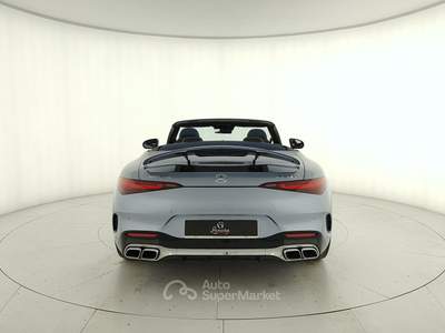 Mercedes-Benz SL Amg sl 55 tribute edition blu costa azzurra 4matic+ auto Blu/Azzurro usata Cuneo
