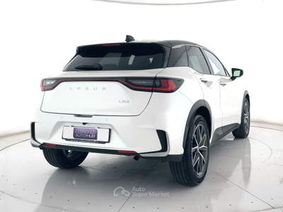 Lexus LBX  1.5 hybrid cool 2wd head-up+camera 360+acc Bianco usata Ghedi