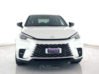 Lexus LBX  1.5 hybrid cool 2wd head-up+camera 360+acc Bianco usata Ghedi