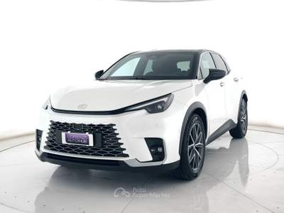 Lexus LBX  1.5 hybrid cool 2wd head-up+camera 360+acc Bianco usata Ghedi