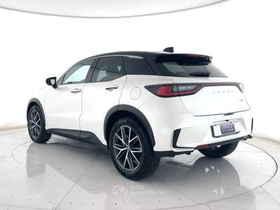 Lexus LBX  1.5 hybrid cool 2wd head-up+camera 360+acc Bianco usata Ghedi