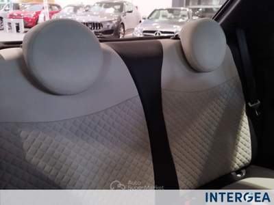 Fiat 500 500 1.0 hybrid dolcevita 70cv Bianco usata Sesto Fiorentino