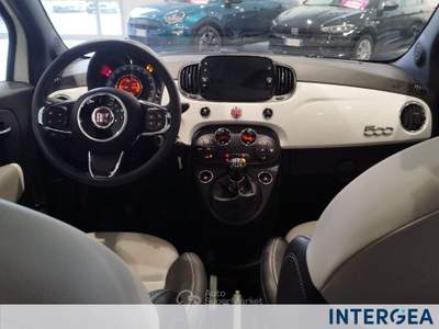 Fiat 500 500 1.0 hybrid dolcevita 70cv Bianco usata Sesto Fiorentino