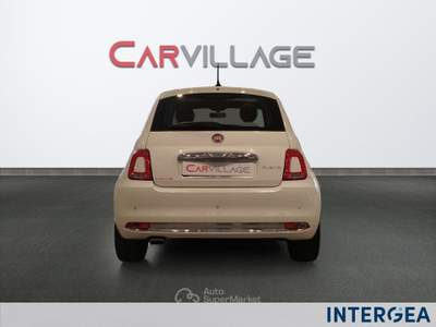 Fiat 500 500 1.0 hybrid dolcevita 70cv Bianco usata Sesto Fiorentino