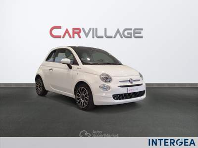 Fiat 500 500 1.0 hybrid dolcevita 70cv Bianco usata Sesto Fiorentino