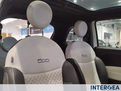 Fiat 500 500 1.0 hybrid dolcevita 70cv Bianco usata Sesto Fiorentino