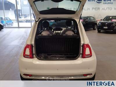 Fiat 500 500 1.0 hybrid dolcevita 70cv Bianco usata Sesto Fiorentino