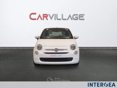 Fiat 500 500 1.0 hybrid dolcevita 70cv Bianco usata Sesto Fiorentino
