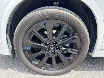 Mazda CX-60  3.3 m-hybrid boost homura tetto pan. convenien Bianco usata Rovigo