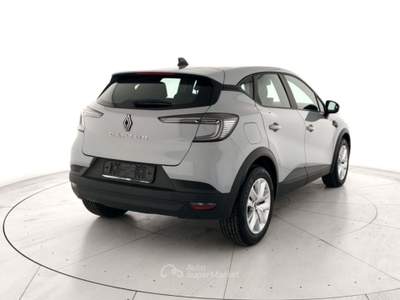 Renault Captur  - captur 1.0 eco-g evolution 100cv Grigio usata Parma