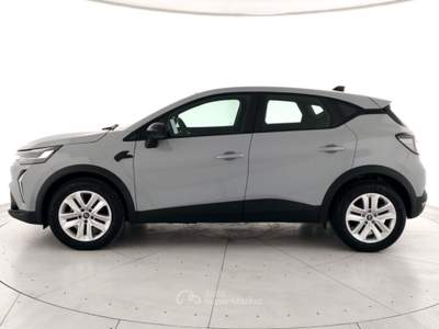 Renault Captur  - captur 1.0 eco-g evolution 100cv Grigio usata Parma