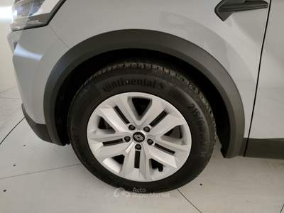 Renault Captur  - captur 1.0 eco-g evolution 100cv Grigio usata Parma