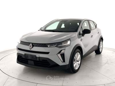 Renault Captur  - captur 1.0 eco-g evolution 100cv Grigio usata Parma