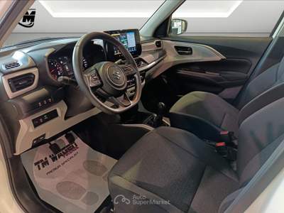 Suzuki Swift  - swift 1.2 hybrid top Bianco usata Firenze