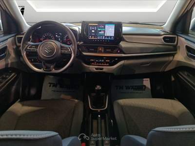 Suzuki Swift  - swift 1.2 hybrid top Bianco usata Firenze