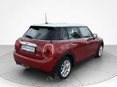 MINI One  - mini 1.5 one d boost 5 porte usata Civitanova Marche