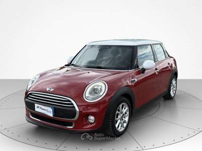 MINI One  - mini 1.5 one d boost 5 porte usata Civitanova Marche