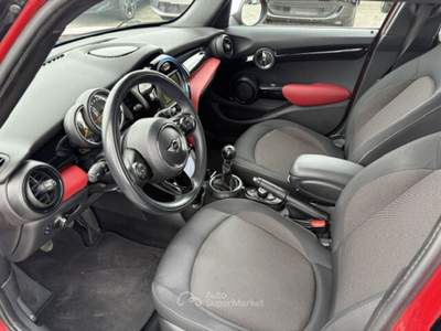 MINI One  - mini 1.5 one d boost 5 porte usata Civitanova Marche