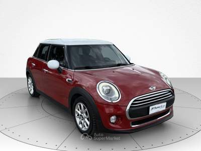 MINI One  - mini 1.5 one d boost 5 porte usata Civitanova Marche