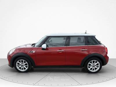 MINI One  - mini 1.5 one d boost 5 porte usata Civitanova Marche