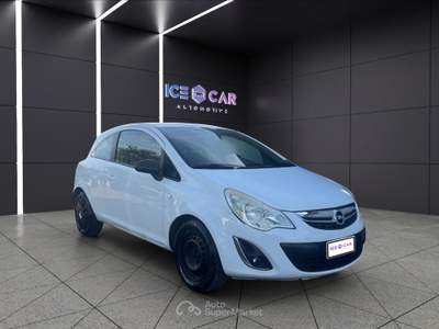 Opel Corsa Corsa 1.2 85cv 3 porte gpl-tech elective Bianco usata Roma