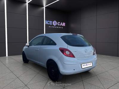 Opel Corsa Corsa 1.2 85cv 3 porte gpl-tech elective Bianco usata Roma