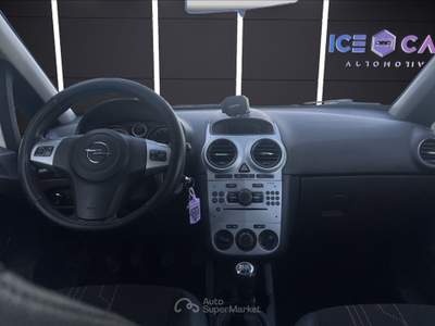 Opel Corsa Corsa 1.2 85cv 3 porte gpl-tech elective Bianco usata Roma