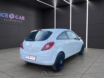 Opel Corsa Corsa 1.2 85cv 3 porte gpl-tech elective Bianco usata Roma