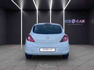 Opel Corsa Corsa 1.2 85cv 3 porte gpl-tech elective Bianco usata Roma