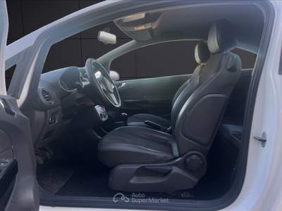 Opel Corsa Corsa 1.2 85cv 3 porte gpl-tech elective Bianco usata Roma