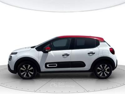 Citroen C3 C3 1.2 puretech shine s&s 83cv Bianco usata Rovigo