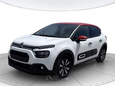 Citroen C3 C3 1.2 puretech shine s&s 83cv Bianco usata Rovigo
